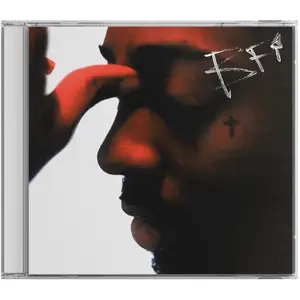 Brent Faiyaz - Icon (Signed CD)
