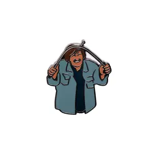 Happy Gilmore "Mr. Larson" – Ball Marker