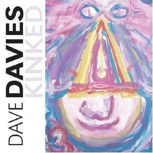 Dave Davies - Kinked [Blue & Pink Vinyl] [2-lp] NEW Vinyl Record 819376070391