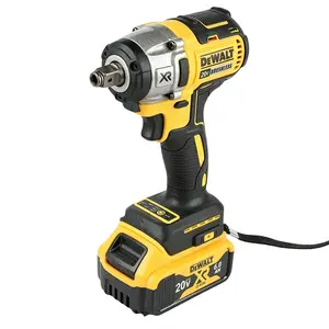 18V Impact Wrench, rotational speed 2300 rpm, torque 205 N·m, power tool (DCF880)