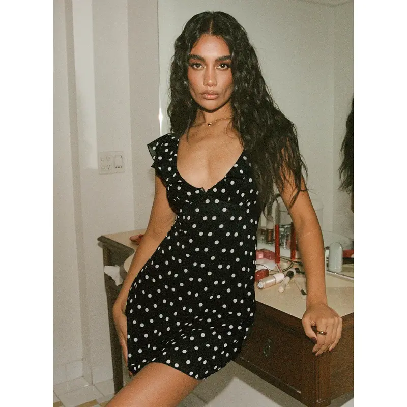 Black Polka Princess Polly Red Polka Dot Dress Princess Polly Red Polka Dot Dress TikTok Shop Black Polka Princess Polly Red Polka Dot Dress Princess Polly Red Polka Dot Dress TikTok Shop