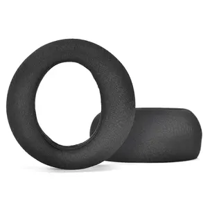 Memory Foam Replacement Ear Cushions Breathable Pad for Headphone