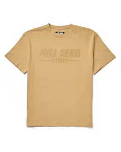 Elevated Fitness Tee (Tan)