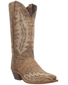 Laredo Women's Women'S Emmylee Western Boot Snip Toe - 52189