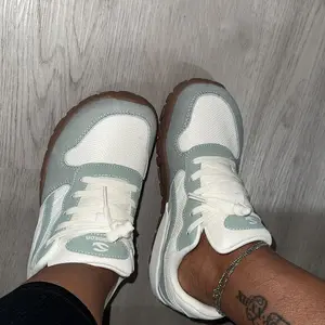 HOBIBEAR Wide-Head Shoes for Spring/Autumn: Durable Casual Shoes, Lightweight Hiking Wide-Fit Footwear, Comfortable for Wide Foot Pads, Suitable for Everyday Wear