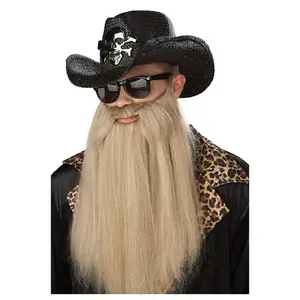 Sharp Dressed Man Blonde Beard