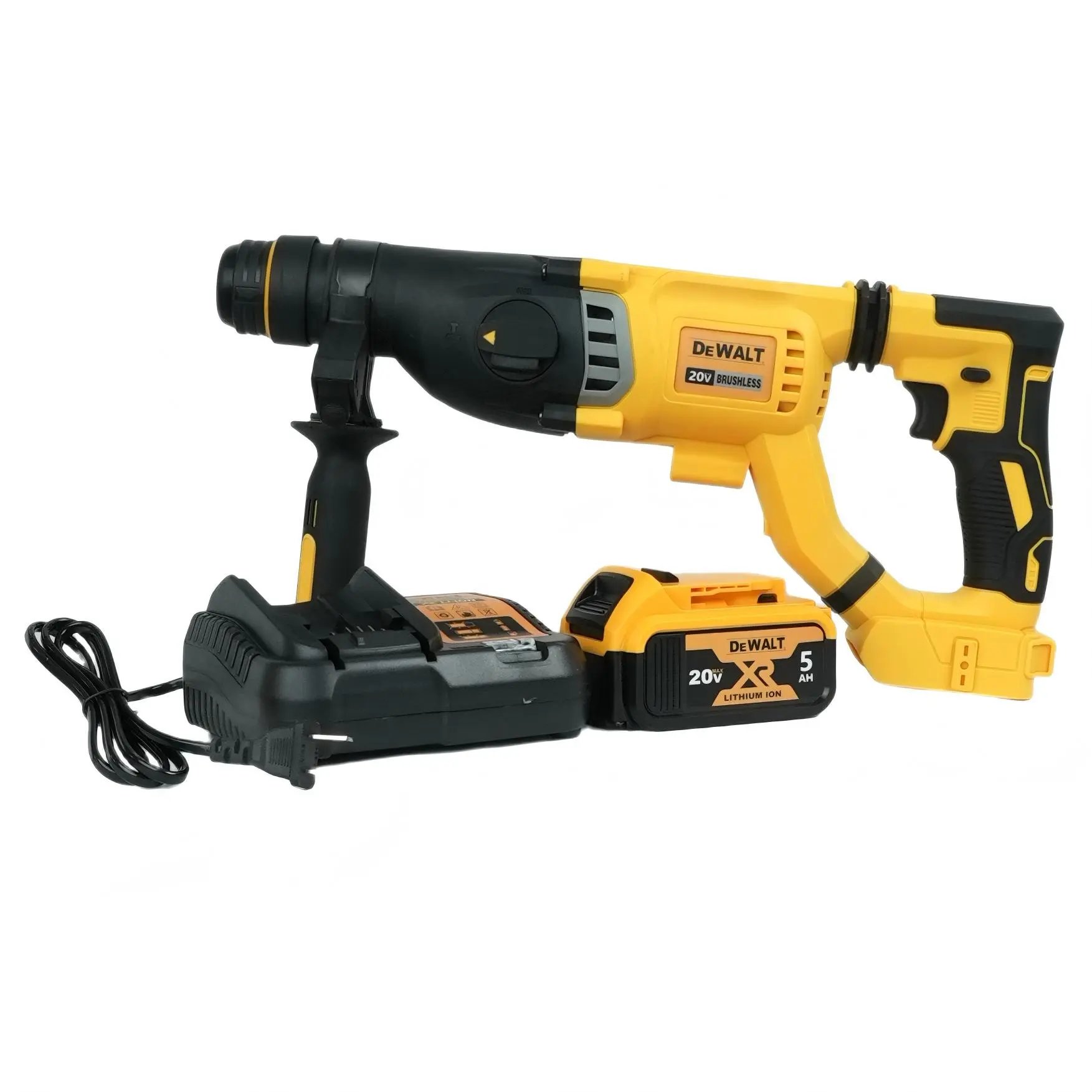 DCH263 electric hammer（One battery, one charger）
