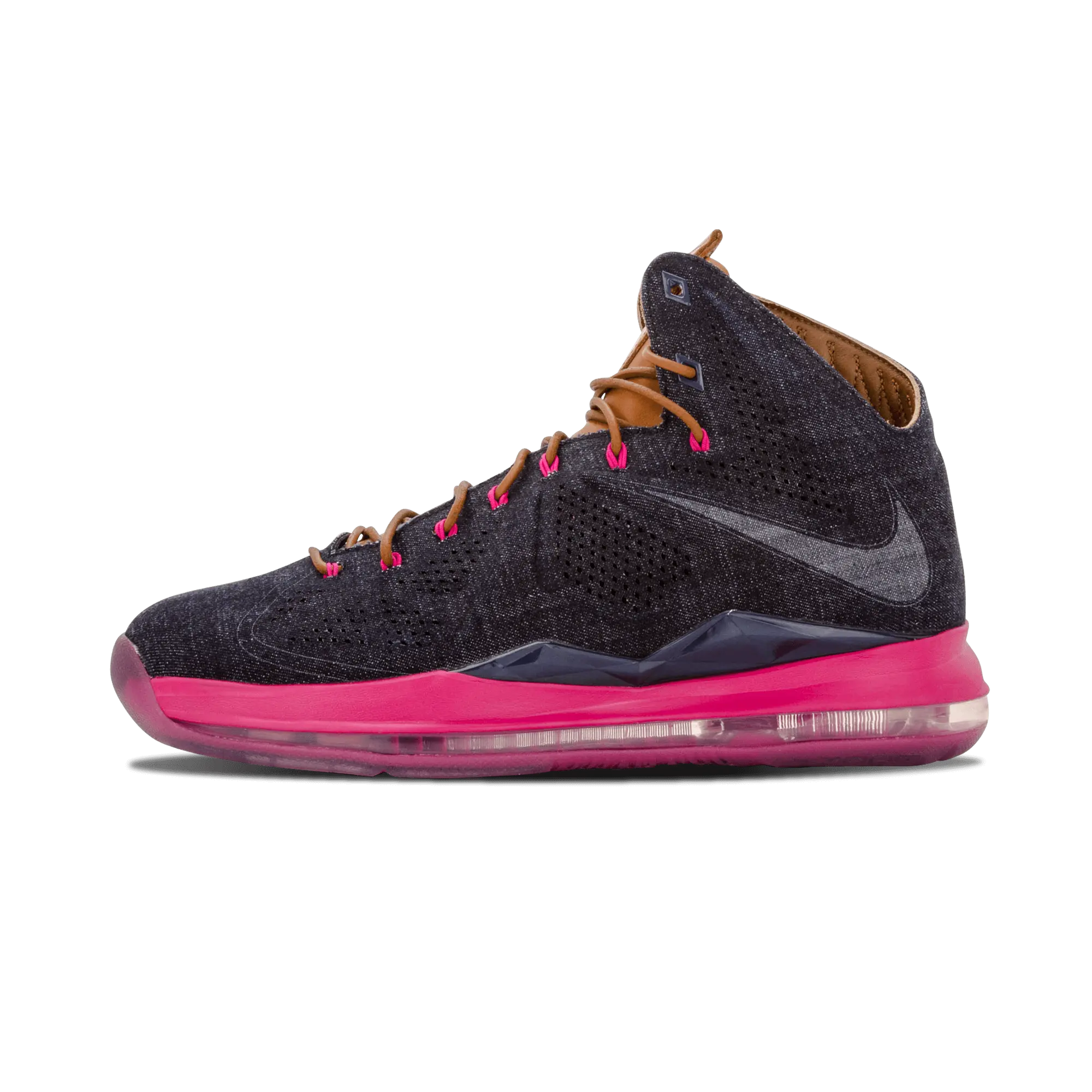 Lebron 10 EXT Denim QS "Denim" 597806 400