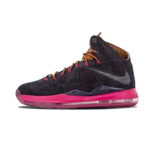 Lebron 10 EXT Denim QS "Denim" 597806 400