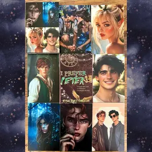 I Prefer Peter - Character Prints