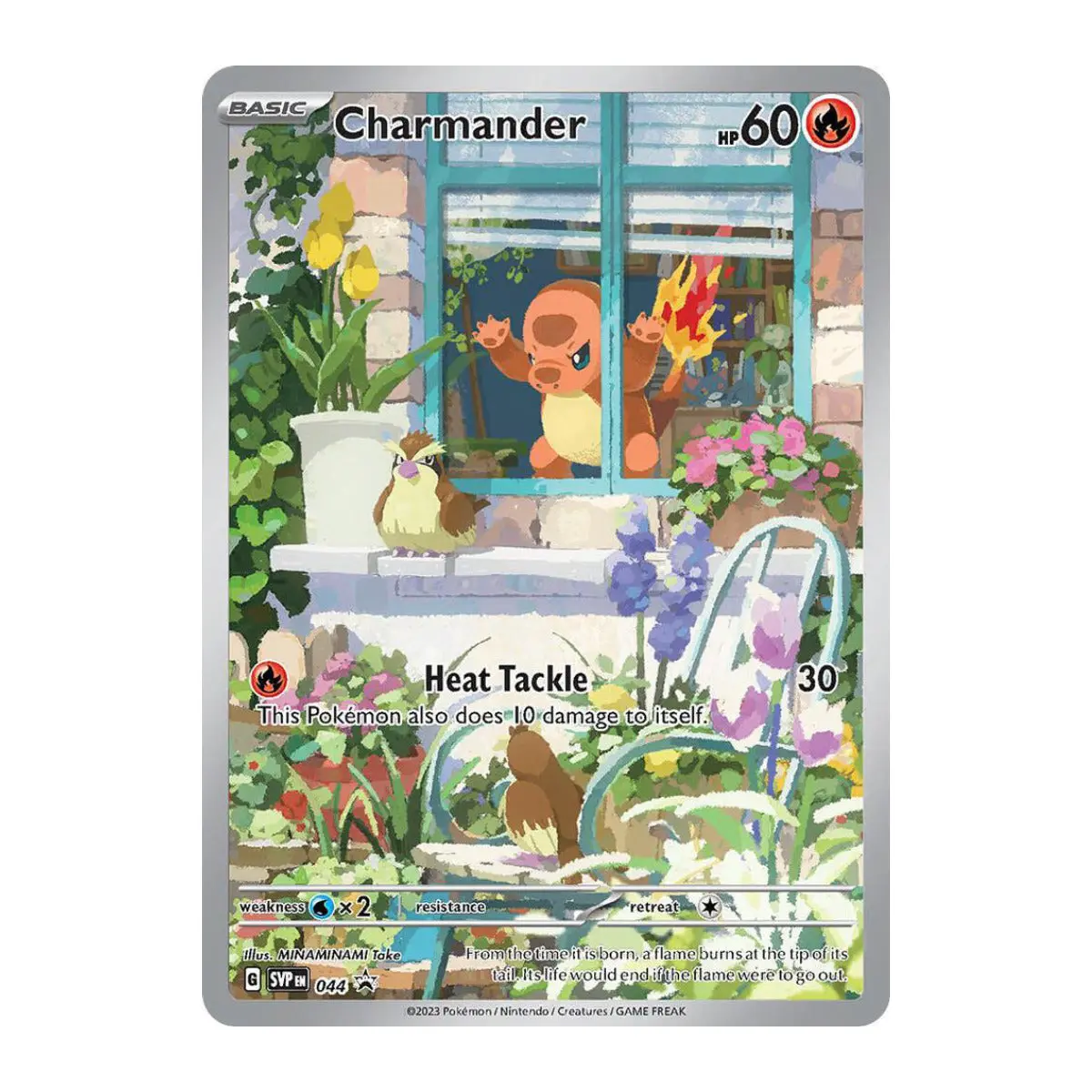 Charmander – 044