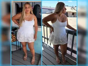 Lace Crochet Swimwear