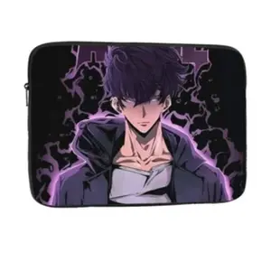 Anime Style Characters Laptop Sleeve Anime Bag Case