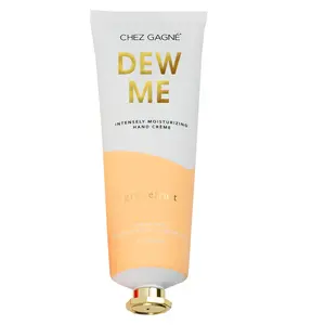 Dew Me - Intensely Moisturizing Hand Crème - Grapefruit Scented - Clean Ingredients - Cocoa Butter + Jojoba Oil