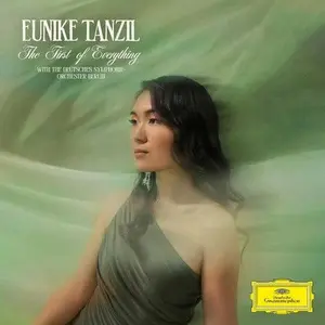 Eunike Tanzil - First of Everything [Crystal  Clear Vinyl] NEW Vinyl Record 028948670994