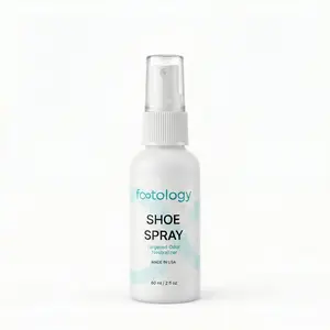 Shoe Spray for Sneakers, Boots, Dress Shoes, 2 fl oz, Made in USA