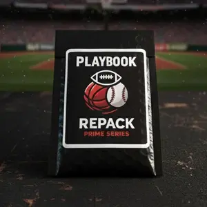 Playbook Prime Series – Multi-Sport Repack