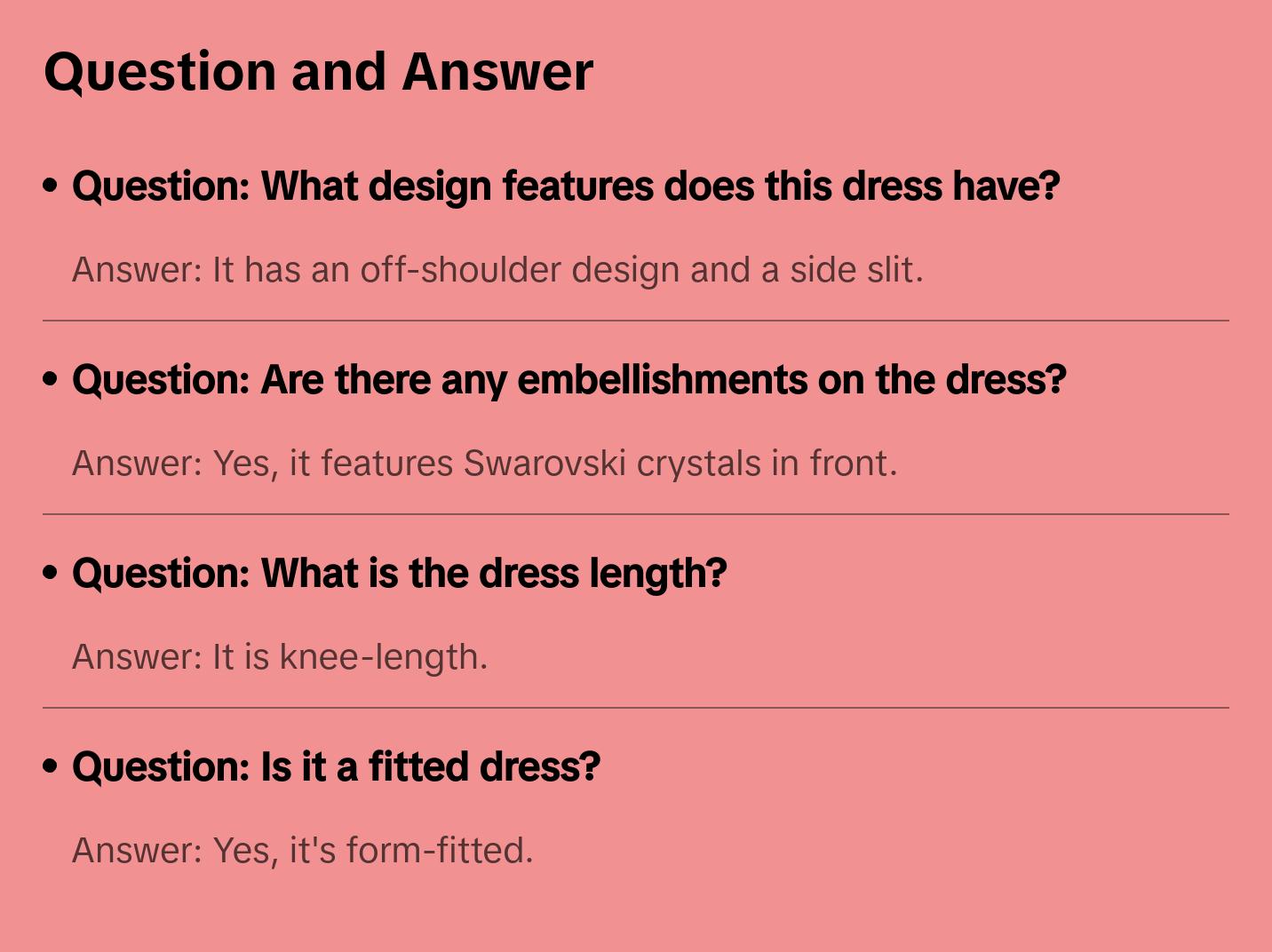 Olvis Off Shoulder Form Fitted Dress Knee Length