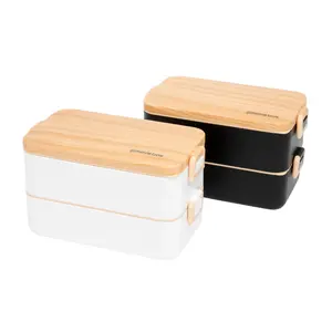 gimmiebox gimmietwo stainless steel bento box lunch box