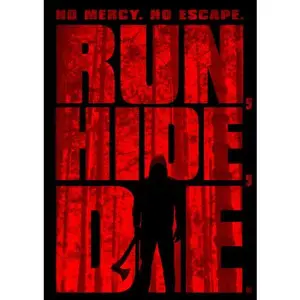 Run Hide Die  [DVD Video Disc]