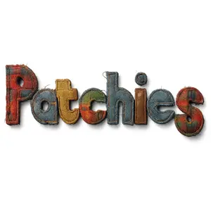 Patchies- High Quality Luxury Plushies Collectable : Set Apart From Everyone Else LLC
