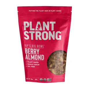 Rip's Big Bowl - Berry Almond Cereal