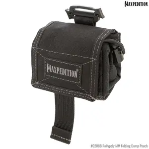Rollypoly Folding Dump Pouch