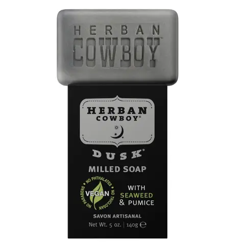 Dusk Bar Soap from Herban Cowboy Body Care