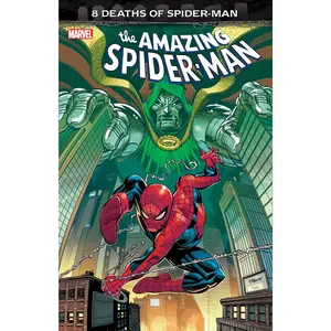 Amazing Spider-Man #61 The 8 Deaths Of Spider-Man First Printing