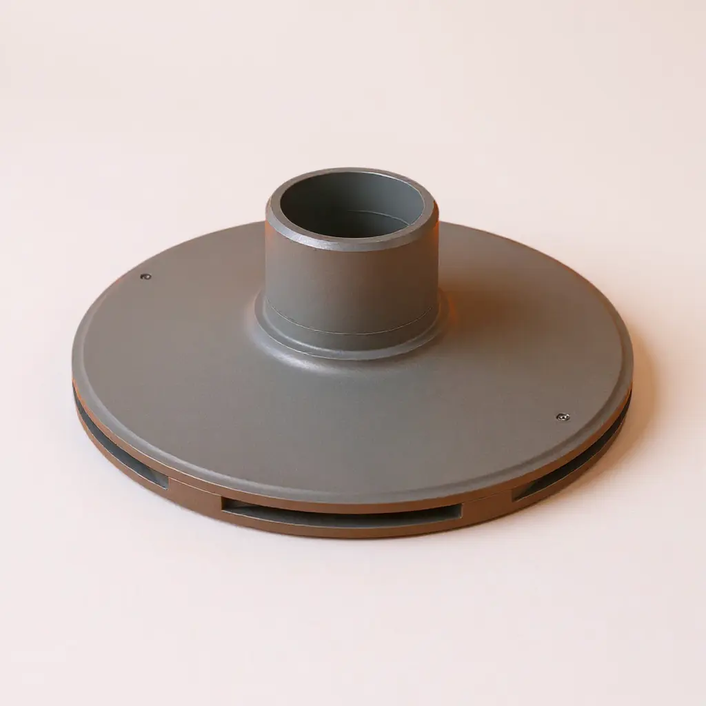 Goulds GT J & JS Series Impeller – Durable OEM Replacement Pump Part