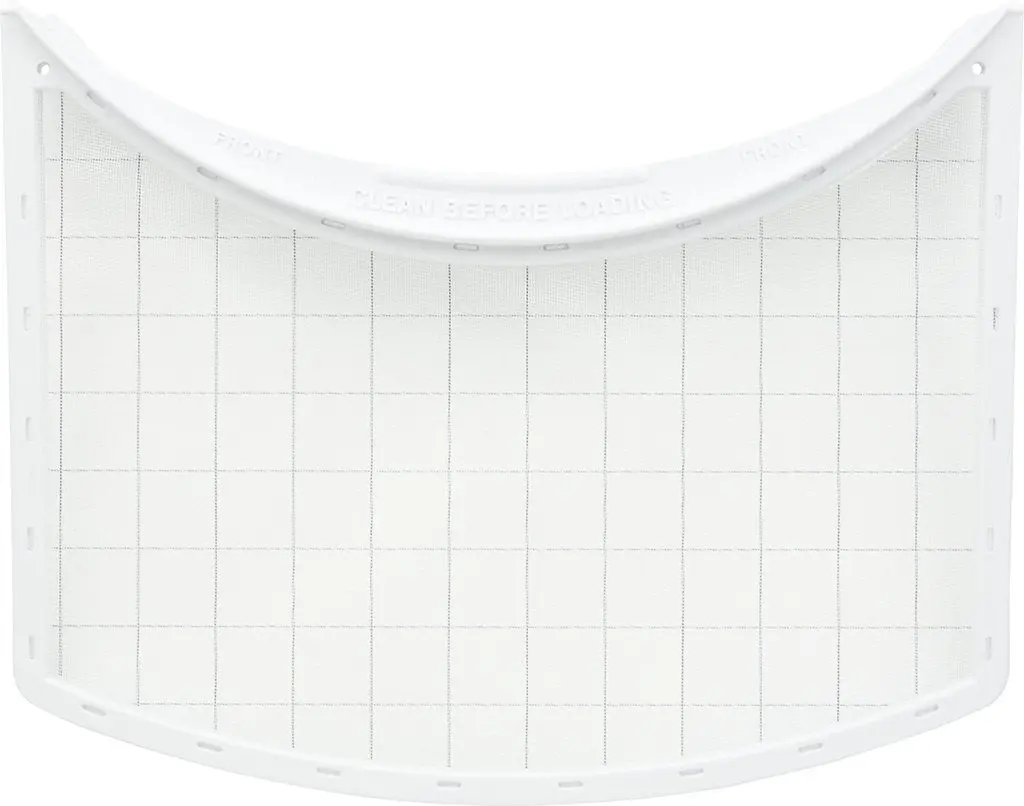 Whirlpool Ryer Lint Filter
