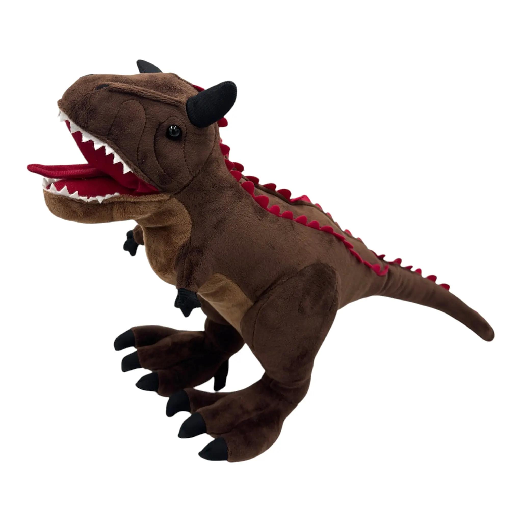 Carnotaurus Plush