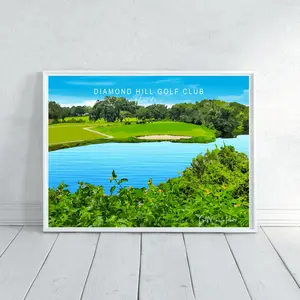 Diamond Hill Golf Club, Florida - Signature Designs