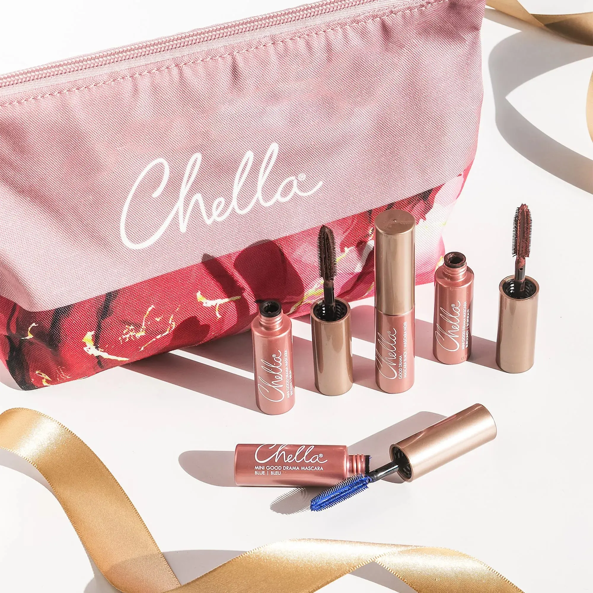 drama & shade mini mascara set