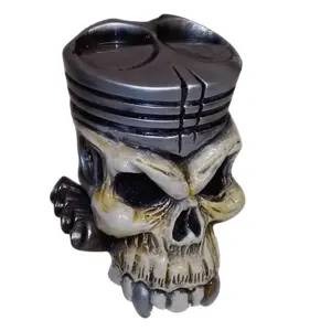Twisted Shifterz – Piston Skull Shift Knob