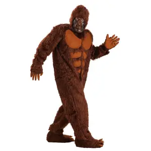 Bigfoot Adult Costume