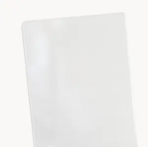 1/8" Clear Cast Acrylic Sheets