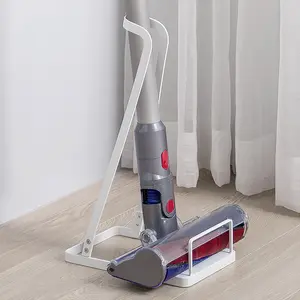 Vacuum Cleaner Holder, Durable & Space Saving Vacuum Cleaner Storage Rack, Household Appliance Parts for Home Living Room Bedroom