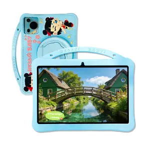 New Year Gift Surprise, 10.1 Inch Android Tablet PC, Large Screen Learning Entertainment Machine, 5g WiFi Portable Shockproof Design, Wireless Tablet, Touchscreen Tablet