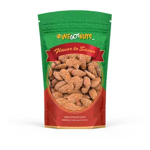 Roasted Salted Shelled Almonds