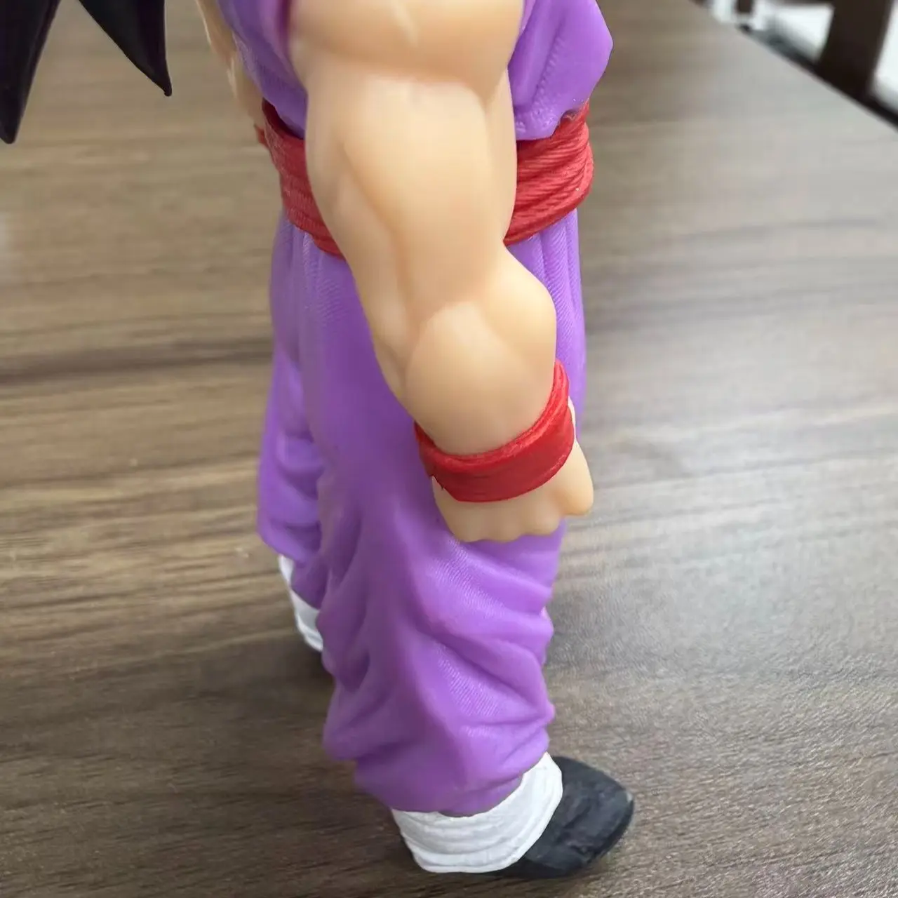 purple figure, 10cm, action expert - TikTok Shop