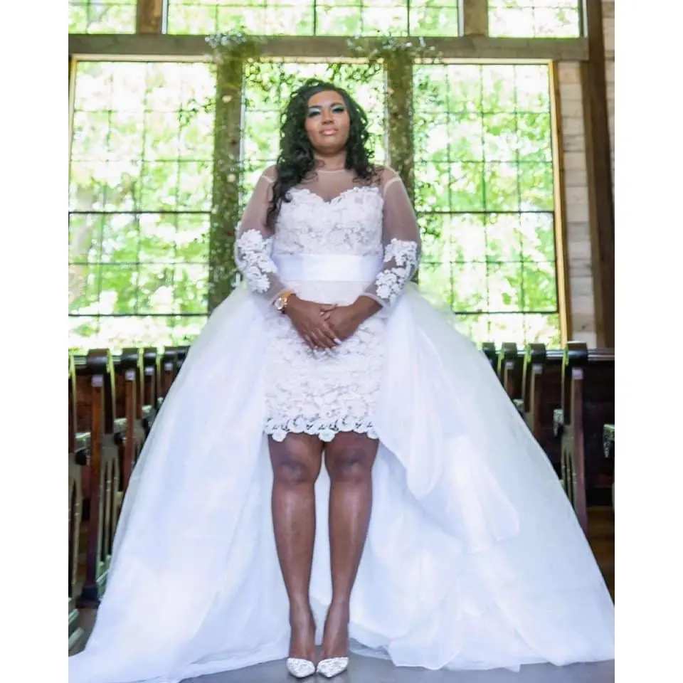CUSTOM WEDDING GOWN