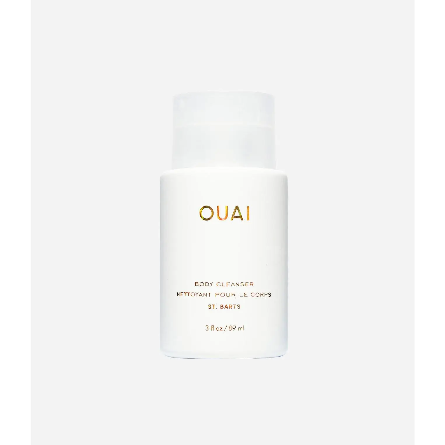 OUAI Body Cleanser Travel - St. Barts Scent OUAI Body Cleanser Travel - St. Barts Scent