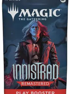 Magic the Gathering: Innistrad Remastered - Play Booster Pack - Innistrad Remastered (INR)