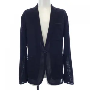 Pre-owned HERMÈS Others Small Leather Goods Hermes Wool Jacket