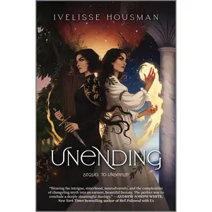 Unending by Ivelisse Housman [Hardback Book]