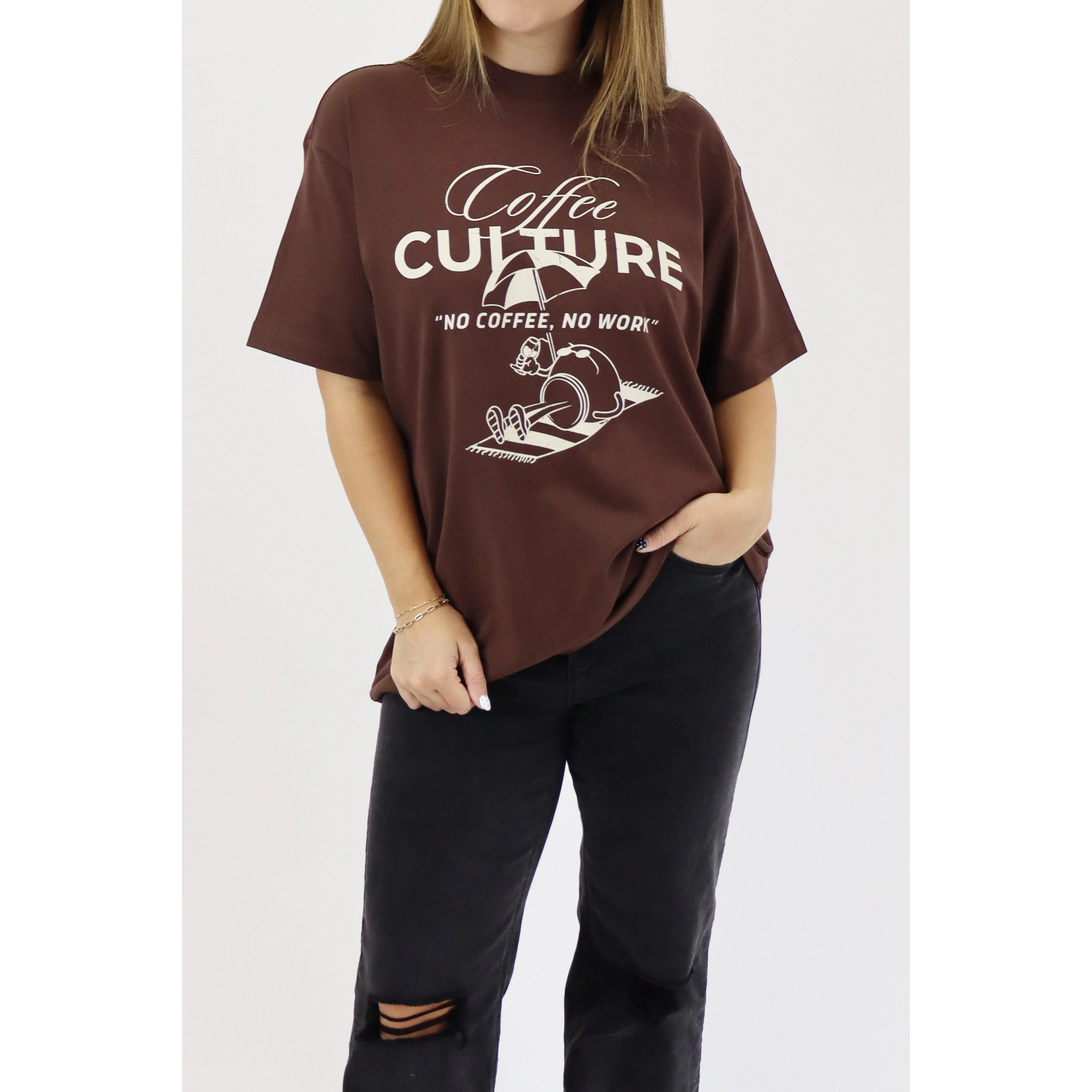 But First Coffee - Graphic Tee