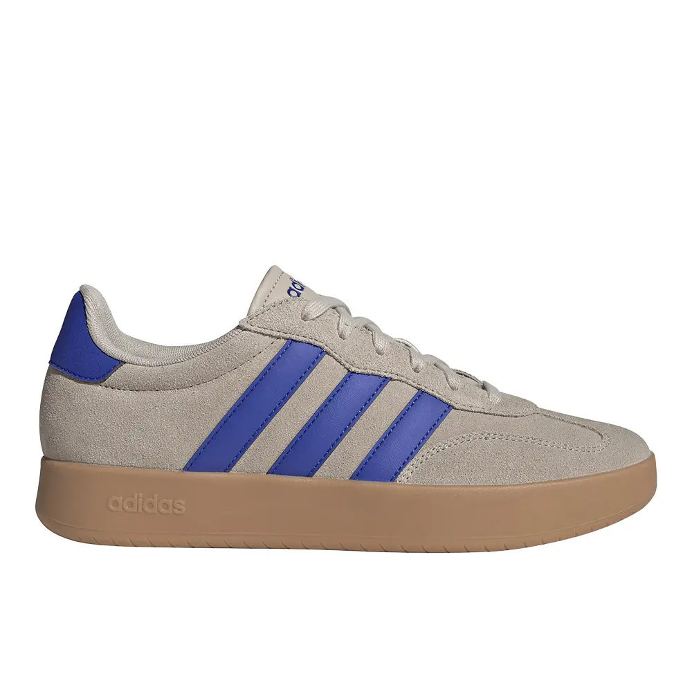 adidas Mens Barreda Sneakers Shoes Casual - Grey