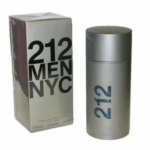 Carolina Herrera  3.4 oz 212 Eau De Toilette Spray for Men
