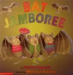 USED-Bat Jamboree by Kathi Appelt (Paperback)